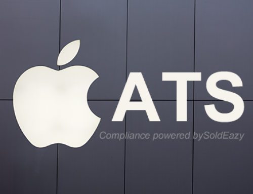 Server Upgrade: Response to Apple ATS Requirement