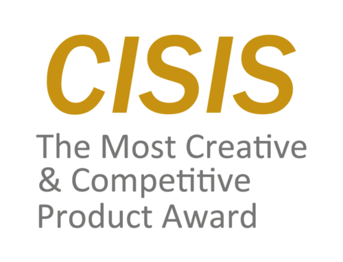 The Most Creative & Competitive Product Award   (China National Award)