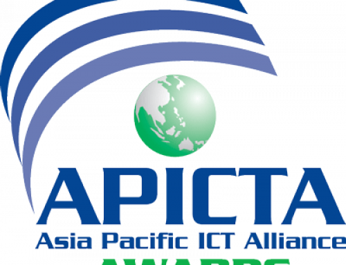 The Asia Pacific ICT Alliance Awards – Application Tools & Platforms Merit Award