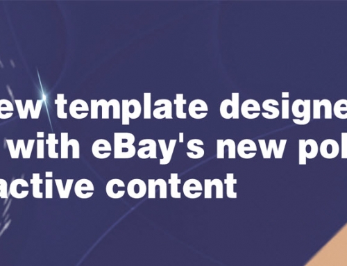 SoldEazy’s new template designer helps you deal with eBay’s new policy banning active content